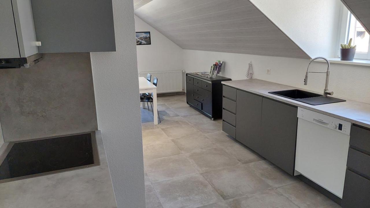 BnBav Appartement #2 Buttes Extérieur photo